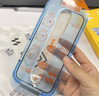 閃魔適用iphone16pro鋼化膜蘋(píng)果16Pro手機(jī)膜全屏高清防爆防摔抗指紋順滑手感細(xì)邊無(wú)白邊聽(tīng)筒防塵2片裝 曬單實(shí)拍圖