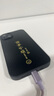 世詠（SHIYONG）【光感漸變】適用蘋果14手機(jī)殼 iphone14保護(hù)套超薄磨砂全包硅膠防摔創(chuàng)意簡(jiǎn)約男女款 石墨黑 曬單實(shí)拍圖