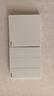 飛利浦（PHILIPS）開關(guān)插座面板S20正斜五孔啞光空調(diào)插座帶開關(guān)86型插座一開五孔 雙開單控 曬單實(shí)拍圖