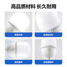 公牛（BULL）LED燈泡高亮球泡柱形燈廠房車間商超食堂50W球泡白光6500KE27螺口 曬單實拍圖