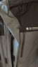 杰克·瓊斯（JACK&JONES）秋冬季男士保暖外羽絨服合集 224412077鼠尾草色 XL 185 曬單實拍圖
