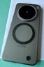 ESCASE適用 vivo x200s手機殼磁吸防摔x200s保護套親膚IML超薄磨砂輕砂耐磨男女款不沾指紋透黑 曬單實拍圖