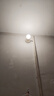 FSL佛山照明LED燈泡【全光譜】超亮節(jié)能RG0防藍(lán)光高顯色Ra97球泡E27螺口9W暖白光（4000K）沐光系列 曬單實(shí)拍圖