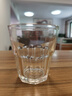 海伊朵鋼化玻璃八角杯啤酒杯160ML10只加厚白酒杯烈酒杯餐飲酒吧ktv專用 八角杯【1盒】 160ml 10只 曬單實拍圖