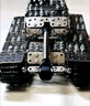 赟婭金屬拼裝3D手工軍事模型戰(zhàn)艦高難度組裝合金積木軍艦成人男生玩具 履帶車【三電機遙控款】 曬單實拍圖