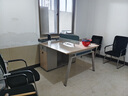安美誠家具辦公室辦公桌椅員工卡位職員辦公室桌椅簡約組合家具 可定制尺寸顏色【咨詢客服】 曬單實拍圖