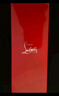 路鉑廷（Christian Louboutin）CL女王權(quán)杖啞光唇膏455M禮盒套裝 蘿卜丁口紅 生日禮物送女友老婆 曬單實(shí)拍圖