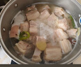 雙匯五花肉2斤 冷凍帶皮五花肉凈重2斤豬五花烤肉食材生豬肉燒烤食材 曬單實(shí)拍圖