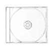 紫光（UNIS）光盤收納盒 CD DVD 光盤盒單片裝（10個裝） 曬單實拍圖
