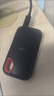 閃迪（SanDisk）4TB Type-c USB3.2 NVMe移動固態(tài)硬盤（PSSD）E61卓越版 1050MB/s三防保護 手機筆記本電腦外接SSD 曬單實拍圖