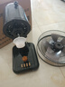 BURAGES 【德國品牌】電風(fēng)扇臺式家用風(fēng)扇床上宿舍學(xué)生輕音搖頭臺扇大風(fēng)力17英寸電扇定時(shí)辦公室臺立式小 14英寸塑葉【可定時(shí)+可搖頭] 曬單實(shí)拍圖