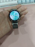 兵宏適用oppo watch x2/Sport手表表帶一加手表2鈦金屬表帶OPPO watch x2/4pro手表表帶商務男士夏季 鈦金屬【銀色】原扣款 22mm接口通用 曬單實拍圖