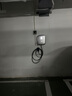 萬幫星星充電啟明星7kW 新能源電動汽車交流充電樁 4G+刷卡+藍(lán)牙 適配于特斯拉小米su7比亞迪 新國標(biāo)汽車充電樁 啟明星（太空銀）6年質(zhì)保 全新功能+30米安裝 曬單實拍圖