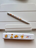視藝星iPad電容筆適配apple pencil一代/二代蘋(píng)果筆防誤觸觸控筆磁吸充電式無(wú)線(xiàn)充直插充 C口充電丨藍牙電顯款【奶龍正版授權】 曬單實(shí)拍圖