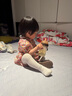 happyology英國女童短袖連體衣嬰兒衣服兒童司馬克英倫繡花包屁衣 繽紛紐納姆 90cm (92cm) 曬單實拍圖