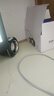 聯(lián)想異能者2.0有線電腦音箱迷你小音響小喇叭筆記本電腦桌面家用臺式機(jī)USB高音質(zhì)有源低音炮收款黑色 曬單實(shí)拍圖