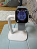 綠聯(lián)Z03手表充電支架 蘋(píng)果手表充電器支架iWatch無(wú)線(xiàn)充電底座USB磁力充電線(xiàn)適用蘋(píng)果Apple Watch7/6/5/4/3/2代【嵌入式收納款】 曬單實(shí)拍圖