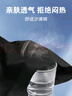 李寧（LI-NING）運動(dòng)短褲男夏季透氣薄款寬松休閑戶(hù)外速干跑步健身冰絲五分褲 曬單實(shí)拍圖