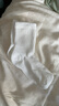 京東京造 兒童夏季襪小中大學(xué)生棉襪校園小白襪開學(xué)季5雙20-22cm 曬單實(shí)拍圖