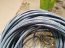 羅格朗非屏蔽六類網線 cat6千兆電腦連接線散剪網線632720 非屏蔽散剪網線632720-10米（不支持退貨） 曬單實拍圖