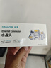 山澤 超五類網(wǎng)線水晶頭 cat5e電腦千兆網(wǎng)絡(luò)連接器 RJ45工程級8P8C超5類鍍金水晶頭 100個/盒 WL-5100 曬單實(shí)拍圖