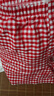 奶糖派草莓硬糖家居服睡衣女寬松短褲短袖印花顯瘦寬松舒適甜美百搭蕾絲 寬松短袖+短褲 2XL 曬單實拍圖