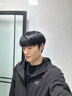 ARC'TERYX始祖鳥 GAMMA LIGHTWEIGHT HOODY 防風 男子 軟殼夾克 Black/黑色 L 曬單實拍圖
