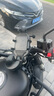 摩多狼（MOTOWOLF）摩托車減震防盜手機(jī)支架送外賣摩旅導(dǎo)航架斜角甲殼手機(jī)支架車把款 曬單實(shí)拍圖