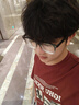 BAA AND BAA短袖t恤男款2025夏季小眾寬松半袖衣服美式潮牌純棉體恤寬松上衣 酒紅色A5106-HLFS 2XL 【建議150斤-170斤】 曬單實(shí)拍圖