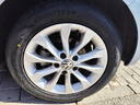 固特異（Goodyear）汽車輪胎 205/55R16 91W EF1 SPORT鷹馳F1酷跑 朗逸/速騰/卡羅拉 曬單實拍圖