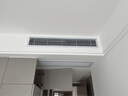 日立（HITACHI）中央空調(diào)六匹一拖四/五多聯(lián)機(jī)嵌入式變頻空調(diào)一級能效VAMmini II系列天氟地水 8匹 一級能效 一拖七224【五室兩廳適用】 曬單實拍圖