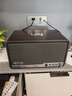 漫步者（EDIFIER）S300 高品質(zhì)復古藍牙音箱 HiFi級一體式大功率音響 居家音響 桌面音響 黑胡桃 曬單實拍圖