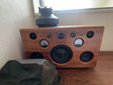 UKYK德國柏林之聲實(shí)木發(fā)燒級HIFI音質(zhì)藍牙音箱家用客廳遙控器射頻無(wú)損音質(zhì)手機U盤(pán)音響高音質(zhì)重低音炮 實(shí)木花梨木音響 曬單實(shí)拍圖