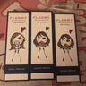 FLANMY美瞳日拋 T-Garden 彩色隱形眼鏡近視狗狗眼10片大直徑三明治工藝 【爵士黑松餅】自然擴瞳  圓潤靈動感 0度 曬單實拍圖