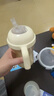 babycare【配件】兒童水杯類配件（小企鵝/果凍杯/運動水杯/雙側出水） 花苞杯成長吸嘴 曬單實拍圖