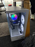 微星 超級(jí)新品i5 14400/14600KF/RTX5060Ti 8/16G主機(jī)電競(jìng)游戲直播設(shè)計(jì)主機(jī)電腦臺(tái)式機(jī)組裝電腦DIY整機(jī) i5 14400F+RTX5060-龍神PRO 曬單實(shí)拍圖