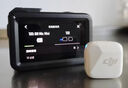 大疆（DJI）Mic Mini 迷你無(wú)線降噪領(lǐng)夾麥克風(fēng) 戶外采訪直播vlog手機(jī)相機(jī)小蜜蜂高品音質(zhì)紐扣式收音麥 【京倉(cāng)速發(fā)】Mic Mini 發(fā)射器（碳素黑） 官方標(biāo)配（不含 Lightning 連接 曬單實(shí)拍圖