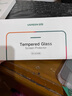 綠聯(lián)適用蘋果16ProMax鋼化膜iPhone16ProMax手機(jī)膜高清全屏覆蓋不擋邊防指紋防摔超薄無塵倉秒貼保護(hù)膜 曬單實(shí)拍圖