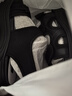 斯凱奇（Skechers）蜜糕涼鞋女子休閑夏季魔術(shù)貼鞋簡(jiǎn)約日常百搭透氣舒適沙灘鞋 全黑色/BBK 40 曬單實(shí)拍圖