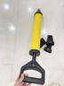 皓梵潔水泥灌漿神器防火門器填縫槍砂漿注漿器注射機(jī)膠槍灌工程堵孔高壓 【加厚】水泥槍（配4個(gè)安裝頭） 曬單實(shí)拍圖