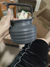 愛路客戶外燒水壺茶具露營水壺自駕游裝備泡茶壺1.3L尋唐水壺 曬單實拍圖