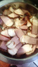 李師娘老臘肉四川特產(chǎn)煙熏臘肉五花臘肉土豬咸肉熟食臘味成都美食送禮品 五花臘肉2斤(500gx2袋) [贈板鴨] 曬單實拍圖
