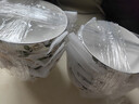 瓷秀源10只家用吃飯?zhí)沾赏虢M合套裝餐具骨瓷飯碗面碗湯碗小瓷碗 5英寸奧碗【10個】 曬單實拍圖