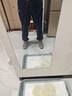NEW BALANCENB官方老爹鞋男女鞋情侶送禮簡約復(fù)古百搭低幫休閑運動鞋850系列 水泥色 ML850CF 42 （腳長26.5cm) 曬單實拍圖