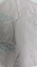 貓人（MiiOW）女士?jī)?nèi)褲女全純棉內(nèi)褲抗菌防螨A類嬰兒棉三角褲衩女生生理內(nèi)褲 曬單實(shí)拍圖