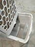 海爾（Haier） 空調(diào)扇冷風(fēng)扇加濕制冷機(jī)單冷風(fēng)機(jī)無(wú)葉風(fēng)扇制冷氣扇家用客廳臥室節(jié)能制冷器冷氣機(jī)小空調(diào) 【強(qiáng)效制冷+擺風(fēng)加濕】機(jī)械款HFL-LG1822 曬單實(shí)拍圖