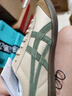 Onitsuka Tiger鬼塚虎復古德訓鞋低幫男女運動(dòng)休閑板鞋TOKUTEN 1183C086 咖啡色 42.5 曬單實(shí)拍圖