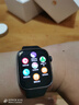 HUAWEI WATCH FIT 4 韻律黑氟橡膠表帶 華為運動智能手表超輕薄大屏潮流運動藍牙通話睡眠監(jiān)測fit4 曬單實拍圖