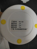 夢(mèng)多福洗襪子洗衣機洗襪子神器內衣內褲洗衣機半全自動(dòng)嬰兒迷你洗衣機小型宿舍便攜式清洗機插電式洗衣杯 【象牙白】藍光抑菌-雙檔定時(shí)-進(jìn)口電機 【五年質(zhì)?！糠浪畽C身 曬單實(shí)拍圖
