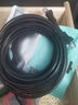 綠聯(lián)六類網(wǎng)線 CAT6類千兆八芯雙絞跳線8芯 電腦寬帶家用工程裝修電腦寬帶監(jiān)控網(wǎng)線 六類圓線【家裝工程款】 2米 曬單實(shí)拍圖